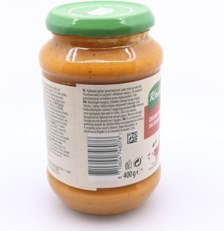 Knorr Tomatensoße Paprika 400gr