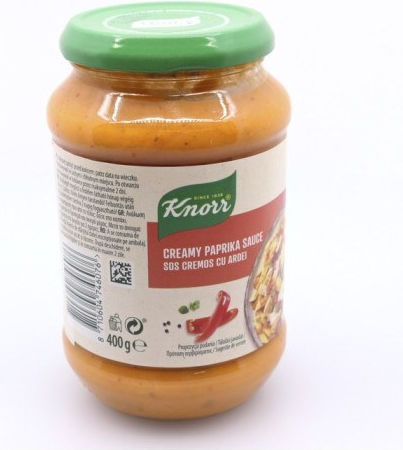 Knorr Tomatensoße Paprika 400gr