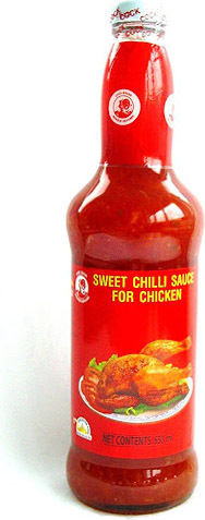 Cock Brand Chili Sauce Sweet Chilli 650ml