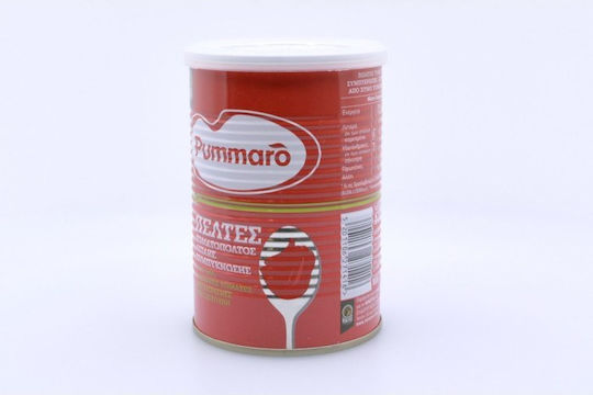 Pummaro Double Concentrated Tomato Paste Paste 410gr