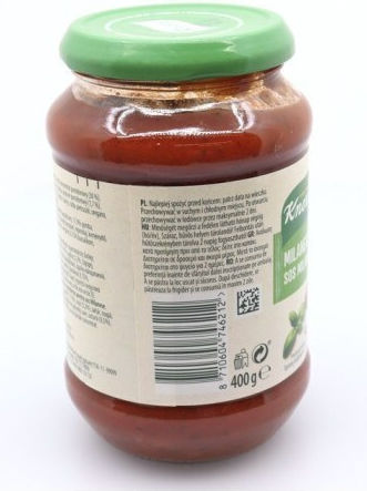 Knorr Milanese Доматен сос 400гр