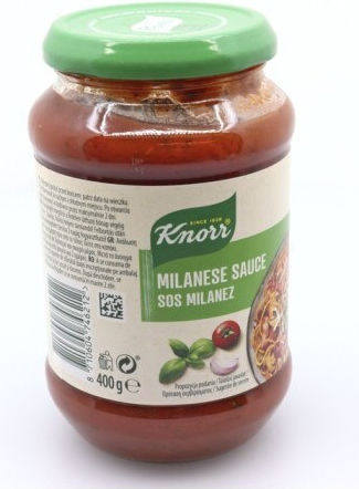 Knorr Milanese Доматен сос 400гр