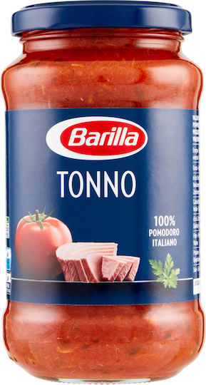 Barilla Sugo Ricco Tonno Sos de roșii 400gr