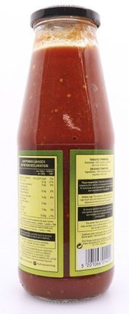 Kyknos Roșii rase Suc de roșii 680ml