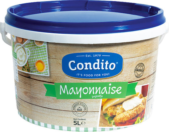 Condito Μαγιονέζα 5000ml