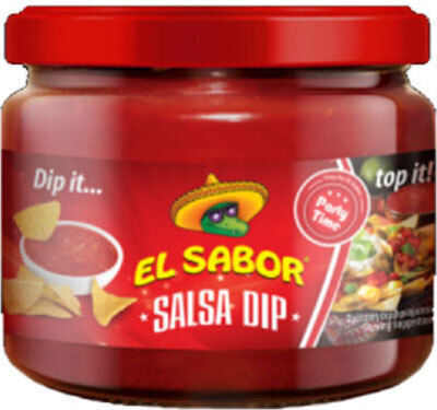 El Sabor Salsa Dip Dip 300ml