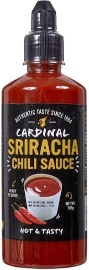 Cardinal Sriracha Chili Hot Chili Sauce 505gr