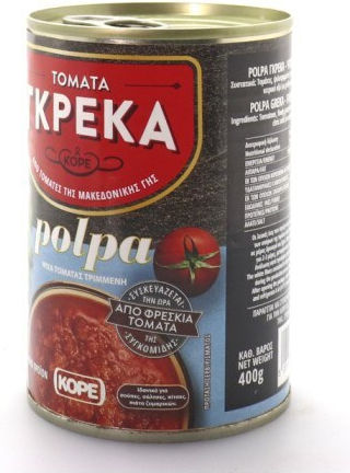 Γκρέκα Σάλτσα 400gr