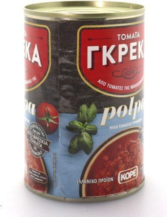 Γκρέκα Σάλτσα 400gr