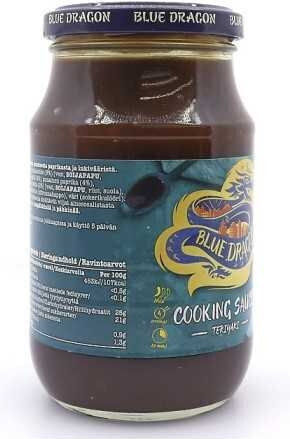 Blue Dragon Teriyaki Sauce 400gr