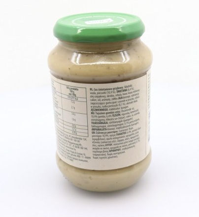 Knorr Σάλτσα Μαγειρικής Μανιταριών 400gr