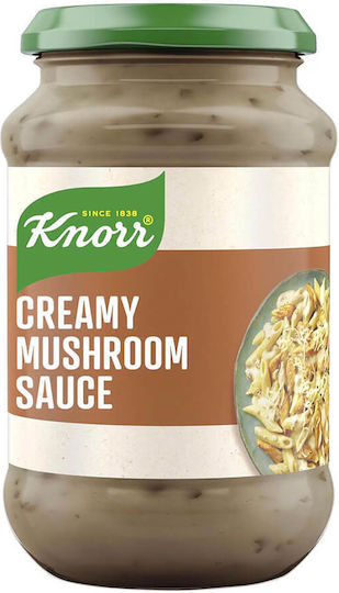 Knorr Σάλτσα Μαγειρικής Μανιταριών 400gr