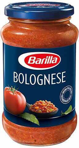 Barilla Bolognese Sos de roșii 400gr