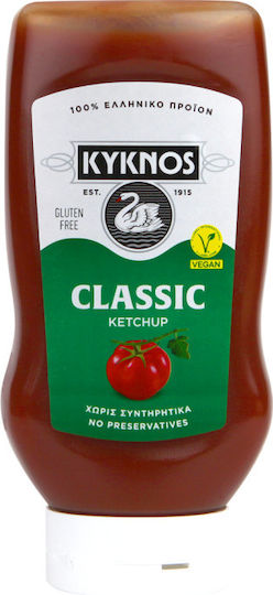 Κύκνος Κέτσαπ 580gr