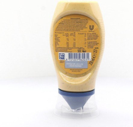Hellmann's Sauce 250ml
