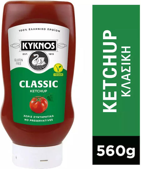 Κύκνος Κέτσαπ 580gr