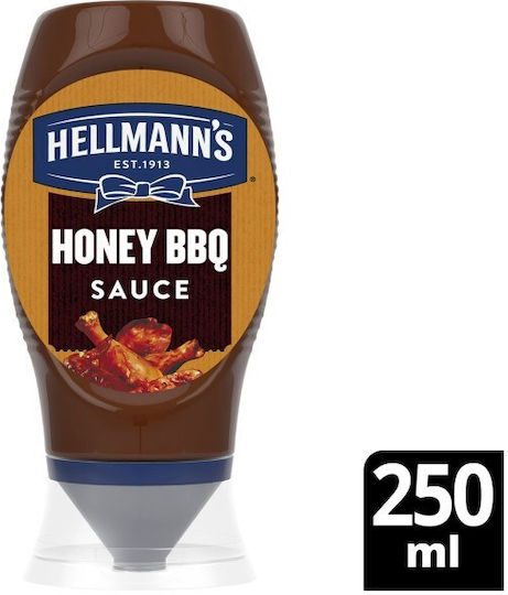 Hellmann's Σάλτσα BBQ με Μέλι 250ml