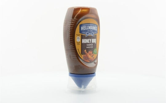 Hellmann's Σάλτσα BBQ με Μέλι 250ml