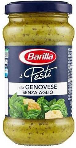Barilla Genovese Pesto Pesto 190gr