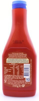 Hellmann's Classic Ketchup 540gr