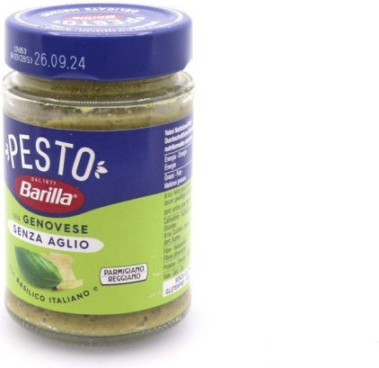 Barilla Genovese Pesto Pesto 190gr