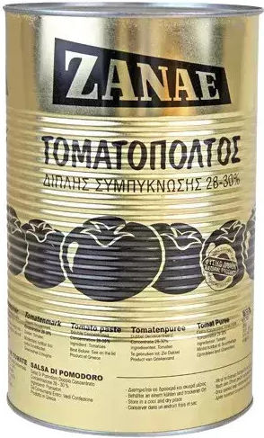 Zanae Kleister 4550gr 1cm