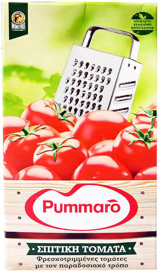 Pummaro Homemade From Grater Tomato Juice 500gr