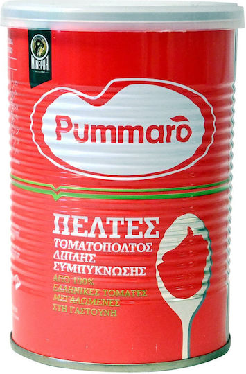 Pummaro Διπλής Συμπύκνωσης Πελτές 410gr