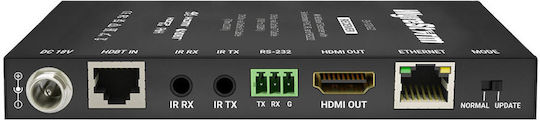 Wyrestorm Ex-100-g2 4k 60hz 4:2:0 Hdbaset Extender Set