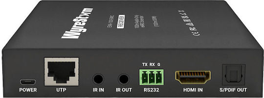 Wyrestorm Exa-100-earc Hdmi 2.0 Audio Only Extender