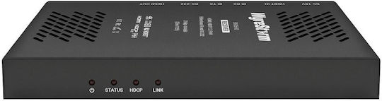 Wyrestorm Ex-35-h2 4k 60hz 4:4:4 Hdbaset Extender Set