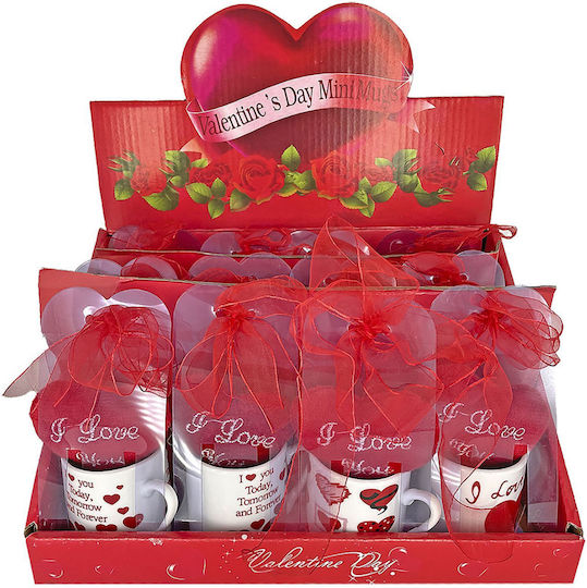 HOMie Дизайн 1 422482 Чаша Керамично Design 1 Saint Valentine
