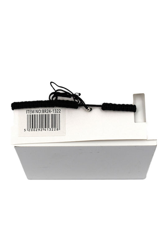 Elegant Femeie Brățară Macrame cu model ochi protector din Snur