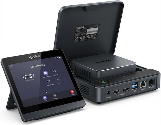 Yealink Accesorii De Conferință Compatibil Cu Microsoft Teams