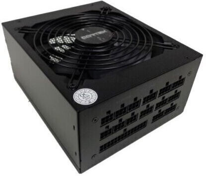 Azza PSAZ-650B 650W Μαύρο Τροφοδοτικό Υπολογιστή Full Wired 80 Plus Standard