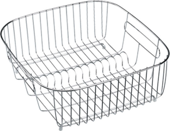 Carron Phoenix Сушилник За Мивка От Inox Сребрист 39.5x29см