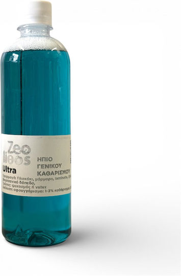 Zeotec Zeoultra Cleaning Liquid for Furniture