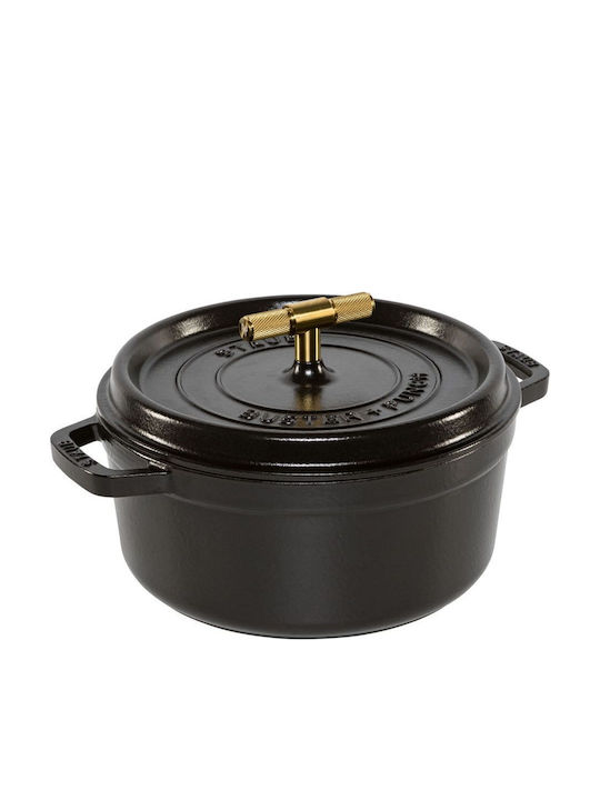 Staub Cocotte Tiefer Topf 24cm