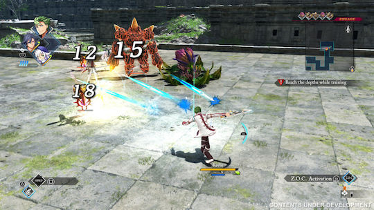 The Legend of Heroes: Trails beyond the Horizon Deluxe Ediție Joc PS4