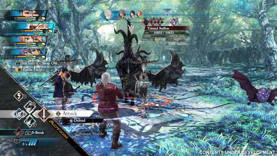 The Legend of Heroes: Trails beyond the Horizon Deluxe Ediție Joc PS4