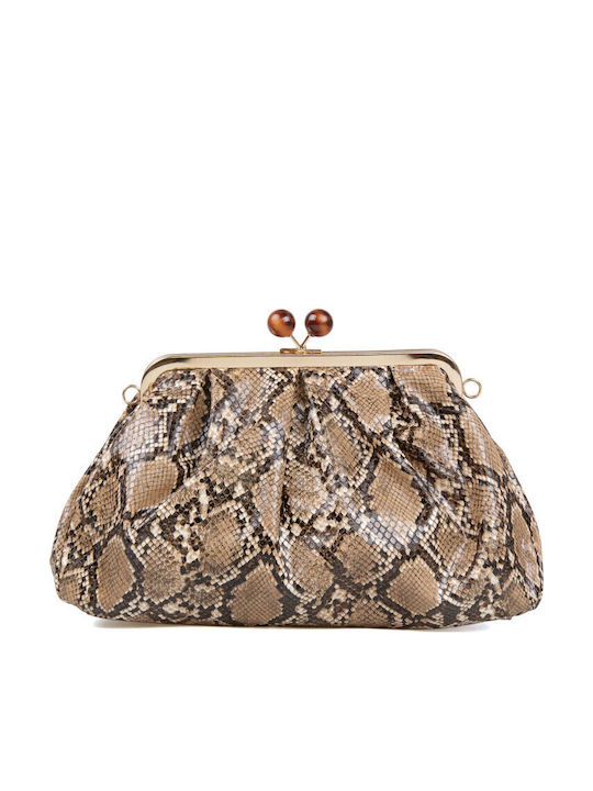 Women's Bag Handbag Bronze