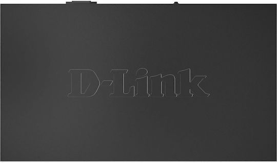 D-Link DMS-1016/E L2 Switch με 16 Θύρες Gigabit (1Gbps) Ethernet