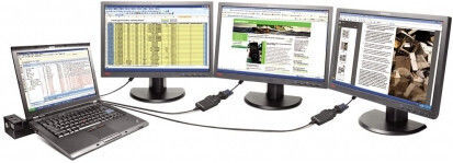 Lenovo KVM & Data Switch 0B47072