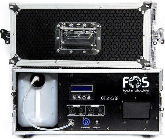 Fos Technologies Stage-haze Mașină de ceață 1000W