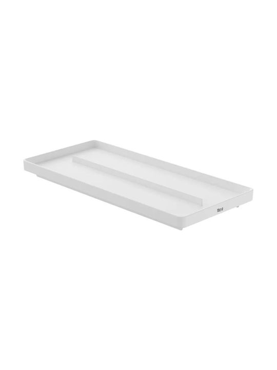 Roca Set Accesorii Pentru Baie Din Plastic Alb