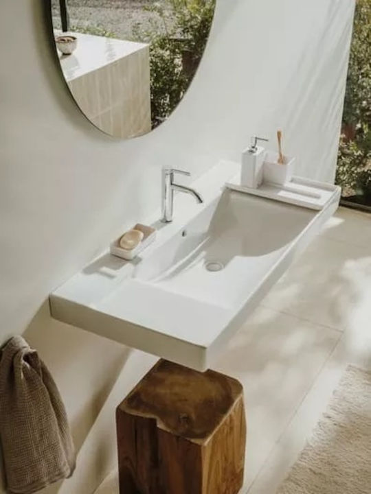 Roca Set Accesorii Pentru Baie Din Plastic Alb