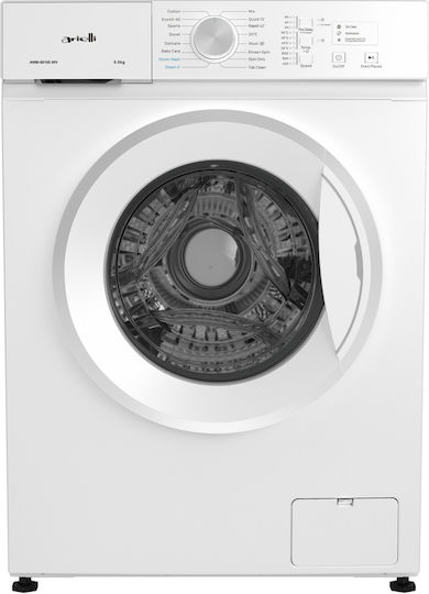 Arielli Пералня 6кг с Парна Технология 1000 Оборота AWM-60168INV