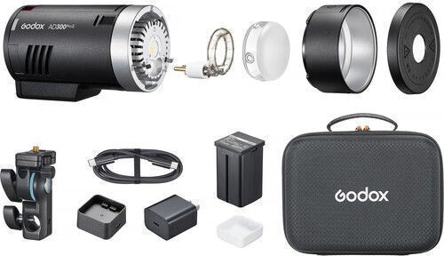 Godox Studio Flash για Studio