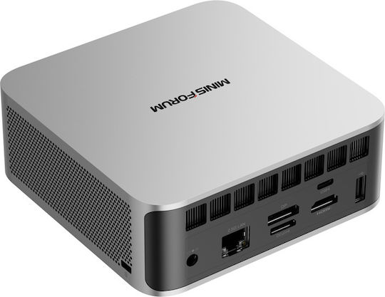 Minipc Minis Forum X1-255 Amd Ryzen 7 H255 Barebone 4897118834223