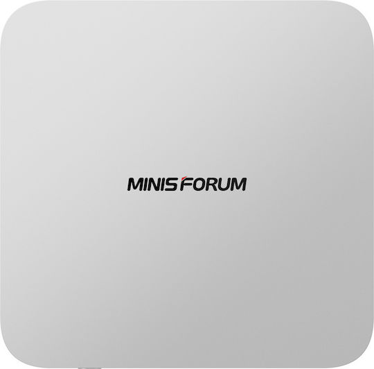 Minipc Minis Forum X1-255 Amd Ryzen 7 H255 Barebone 4897118834223